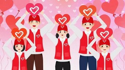 志愿者深入田间地头助农抢收辣椒