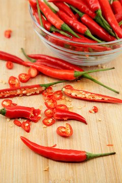 椒的写意画法步骤图示