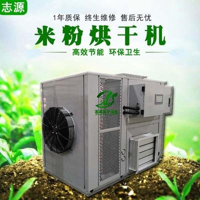 高效热泵干燥设备:能源节约、环保可靠的创新解决方案